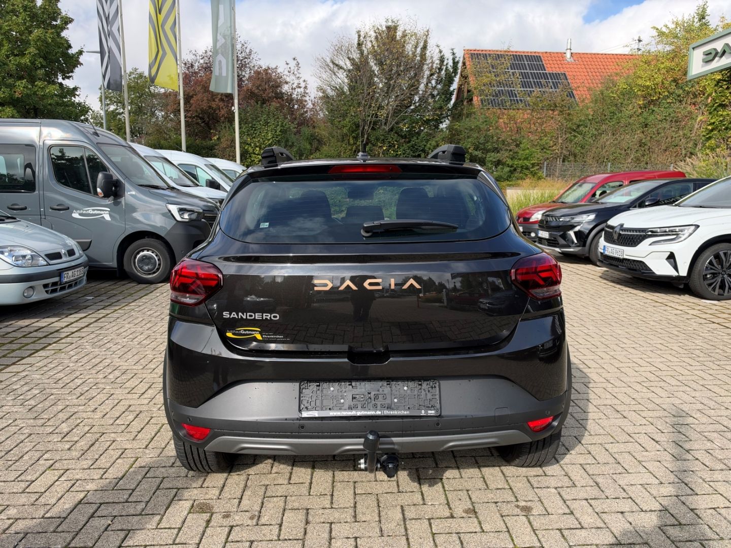 Fahrzeugabbildung Dacia Sandero III Stepway Extreme 1.0 TCe 110 EU6e LED