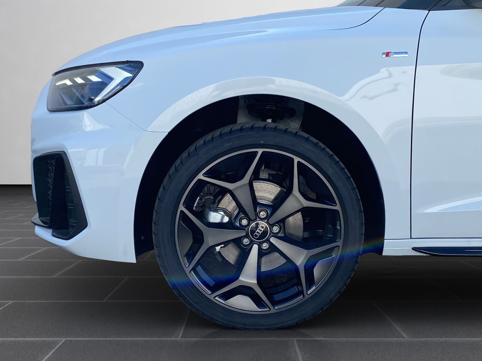 Audi A1 - Bild 10