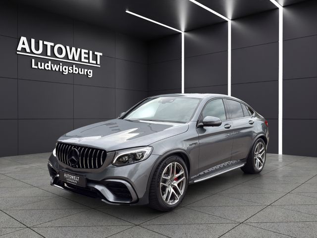 MERCEDES-BENZ GLC Coupe 63 S AMG 4Matic