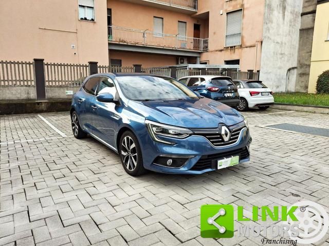 Renault RENAULT Megane Blue dCi Intense NEOPATENTATI GAR