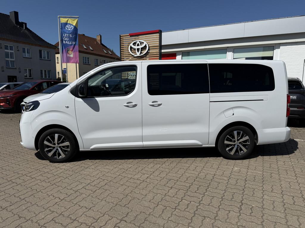 Toyota Proace Verso 2.0 L2 Teamplayer