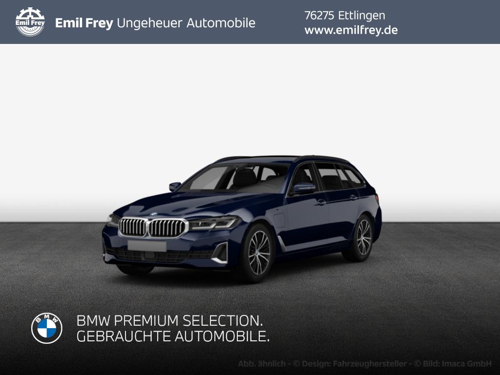 BMW 530e Touring Aut. *Pano*HuD*Sportpaket*
