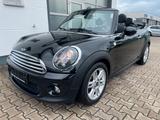 MINI COOPER Cabrio/S-heft/Navi/SHZ/Garantie - MINI MINI: Schwarz, Cabrio