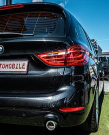 Fahrzeugabbildung BMW 218d Gran Tourer Advantage LED|NAVI|SHZ|BUSINESS