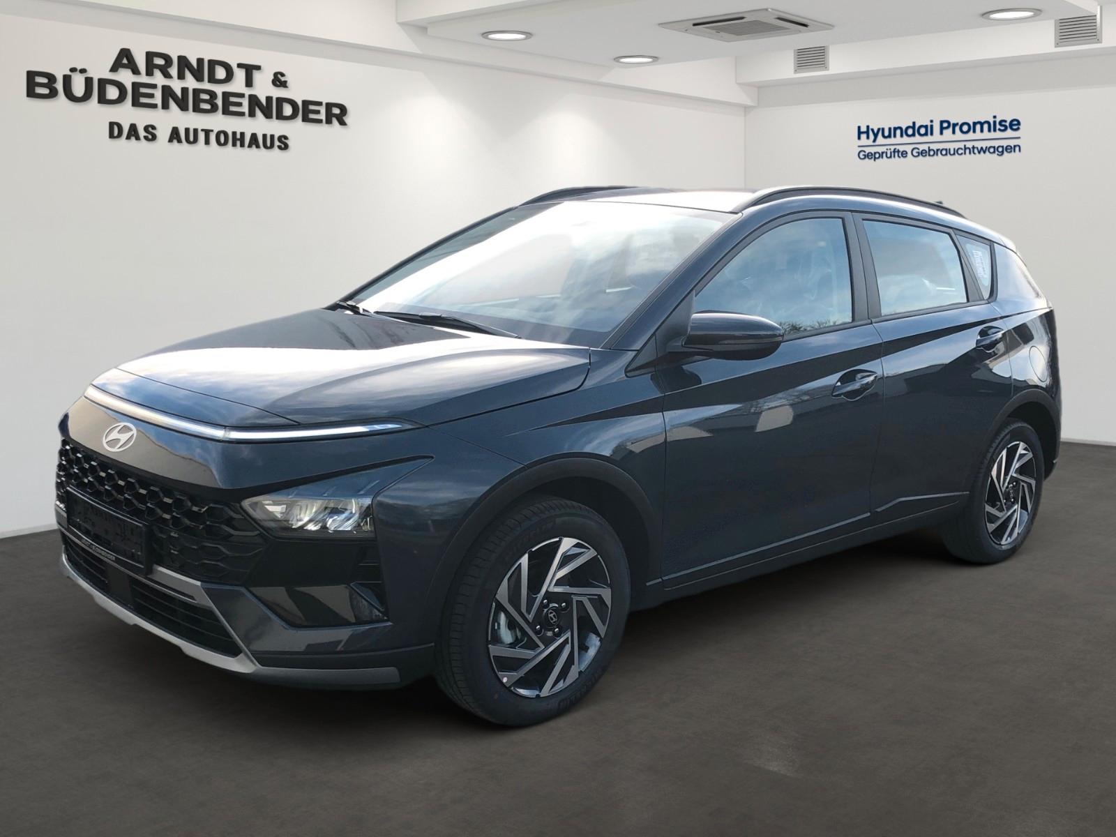 Hyundai BAYON (MY25) 1.0 T-GDI 7-DCT 2WD Trend