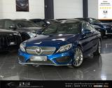 Mercedes-Benz C 250 d Coupe |AMG-LINE|NAVI|PANO|KAMERA|1-HAND - Mercedes-Benz C 250 mit Diesel-Antrieb: Coupé