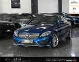 Mercedes-Benz C 250 d Coupe |AMG-LINE|NAVI|PANO|KAMERA|1-HAND - Mercedes-Benz C 250 mit Diesel-Antrieb: Coupé