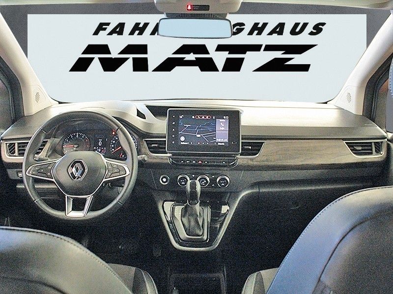 Fahrzeugabbildung Renault Kangoo Tce 130 EDC Techno*Sitzhzg*