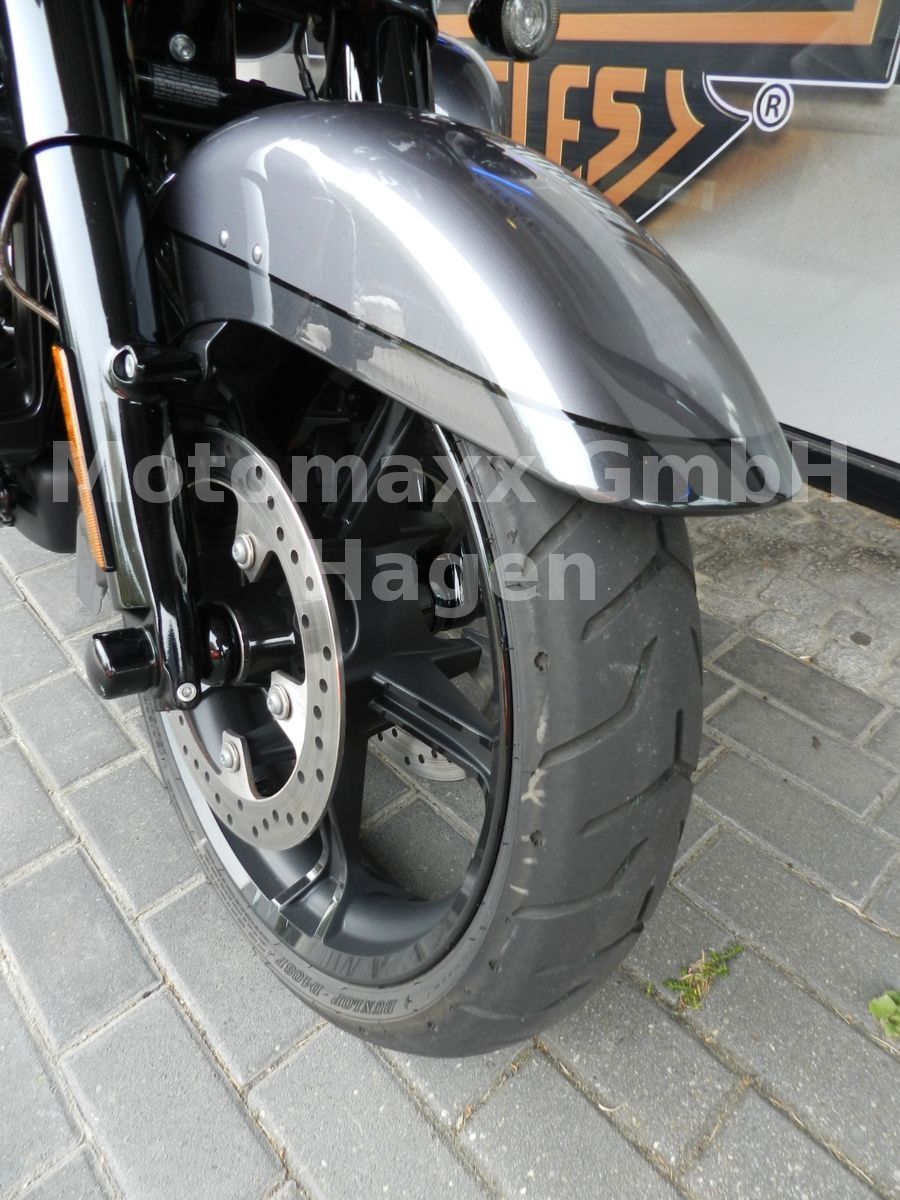 Fahrzeugabbildung Harley-Davidson CVO Ultra Limited Screamin Eagle 117cui JEKILL