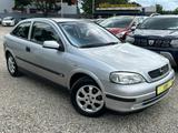 Opel Astra 1.2 Edition*1.HAND*60TKM*KLIMA*TÜV NEU - gebrauchte Opel Astra aus dem Jahr 2001