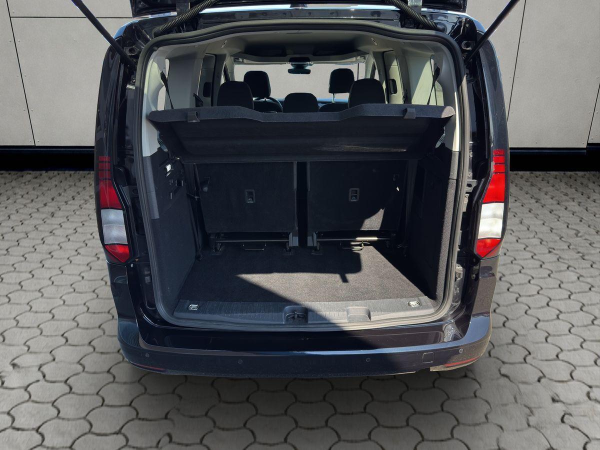 Volkswagen Caddy Life Maxi 2.0 TDI 7-Sitzer Navi SHZ 2xSB, миниатюра 8