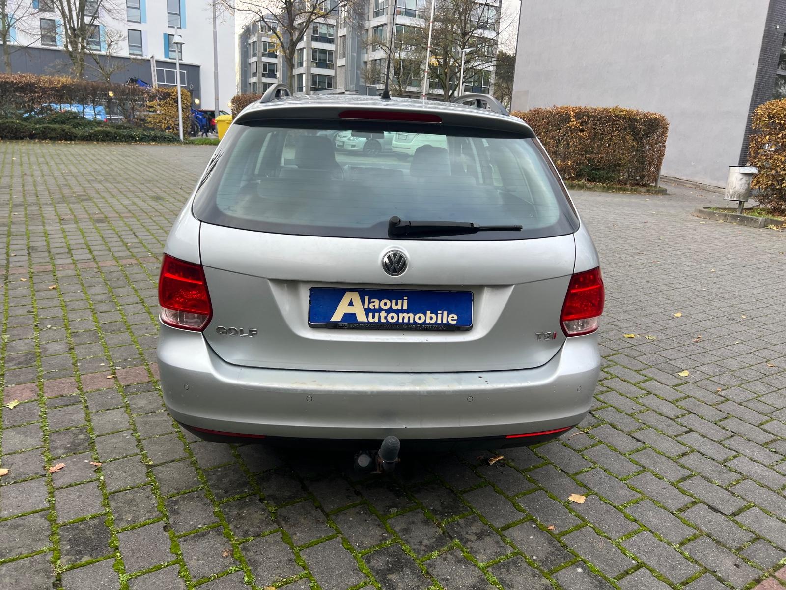 Volkswagen Golf 2009 — photo 6