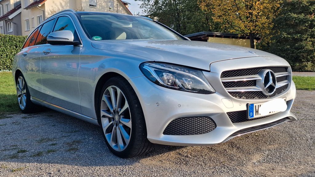 Image of Mercedes-Benz C 250
