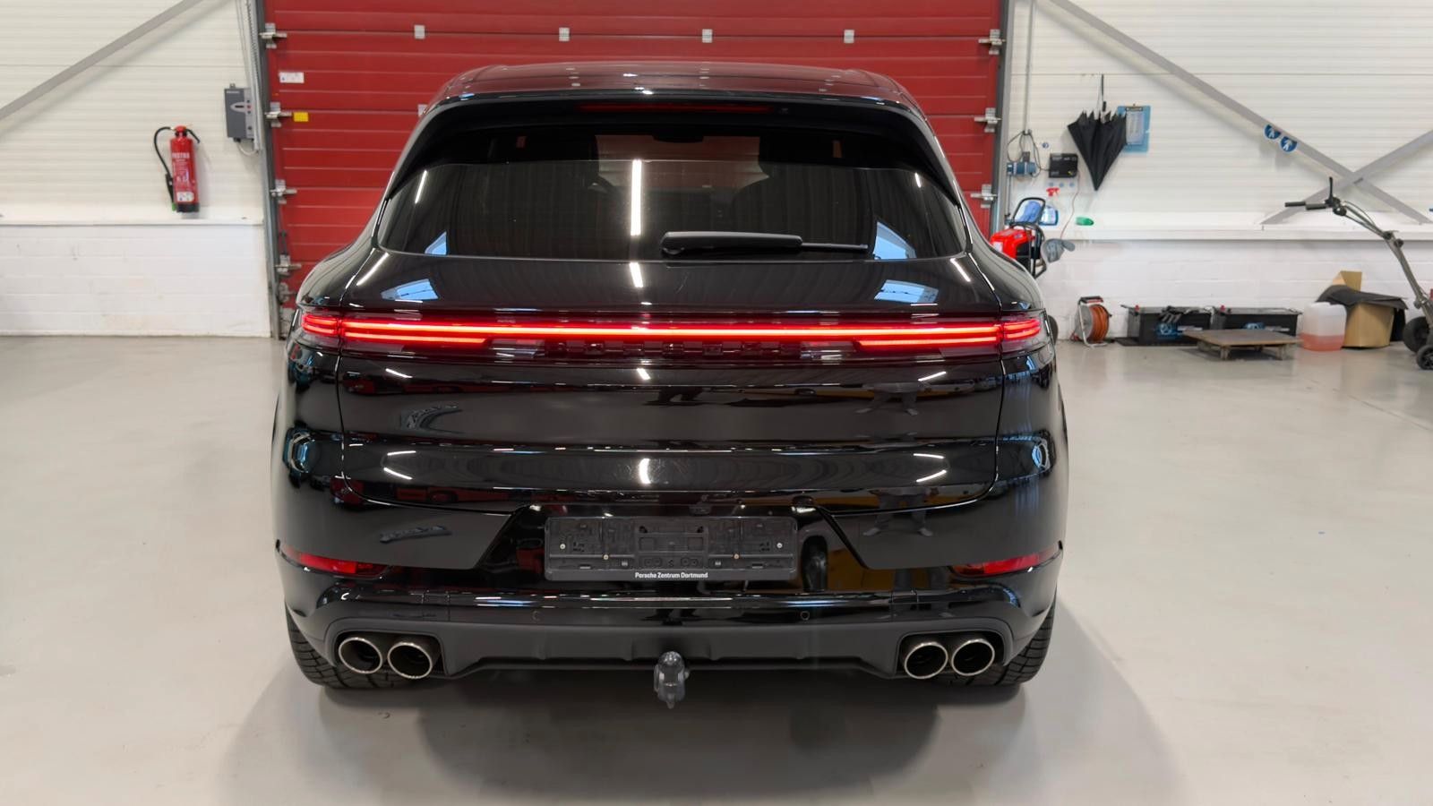 Porsche Cayenne S-V8 4 Matrix-Pano-HUD-ACC-AHK Facelift foto 9