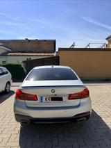 BMW 520i A - Super Zustand!!  - BMW 520 mit Benzin-Antrieb: Limousine