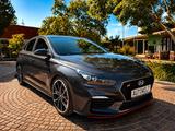 Hyundai i30 N Performance 1.Hand,Kamera,LED,Sportabgas - Hyundai i30 mit Benzin-Antrieb: Sportwagen