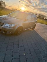 Volkswagen Touran RLine 2,0 TDI 170 PS - Volkswagen Touran: TDI 170 Ps