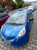 Honda Jazz Sport - Honda Jazz: Sport