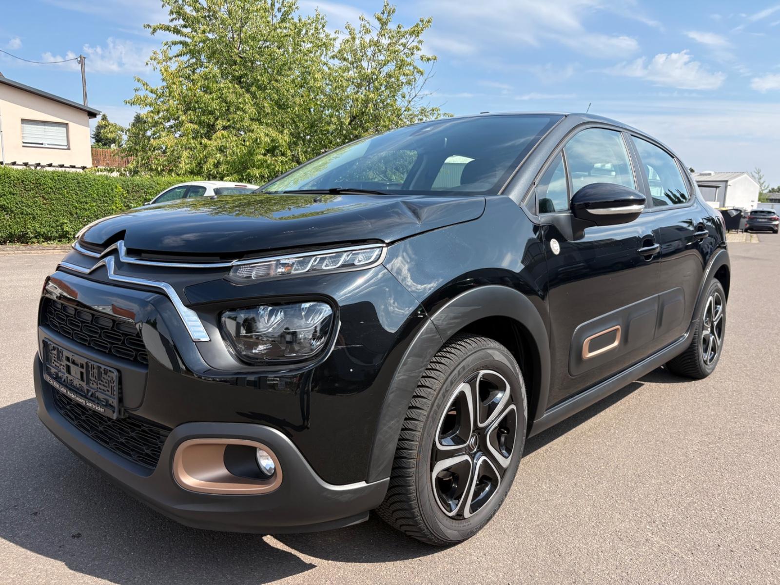Citroën C3 C-Series