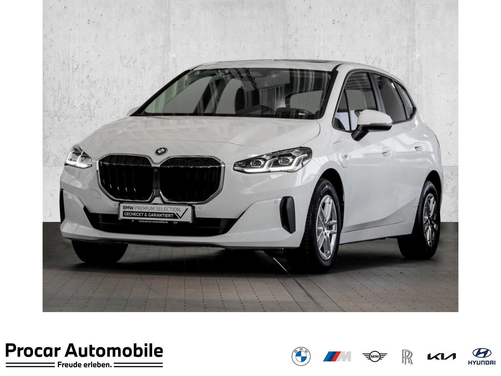 BMW 225e xDrive Active Tourer Anhängk. Pano DAPlus
