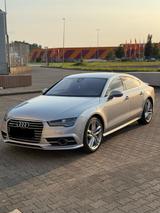 Audi A7 Competition, scheckheft Audi, Sofc... - Audi A7 in Duisburg