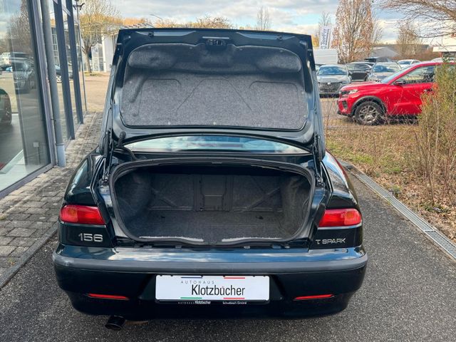 ALFA ROMEO 156 2.0 T.Spark