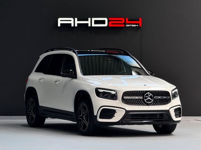 Mercedes-Benz GLB 200d AMG-Line 7 Sitzer