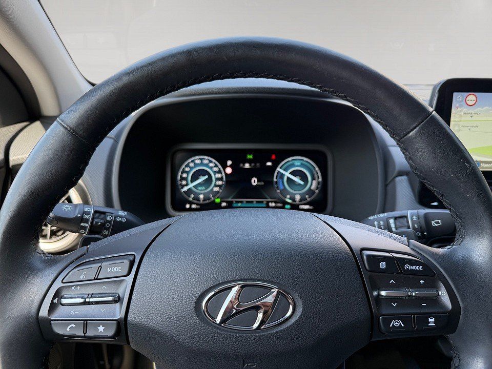 Fahrzeugabbildung Hyundai KONA Hybrid DCT PRIME Sitzpaket