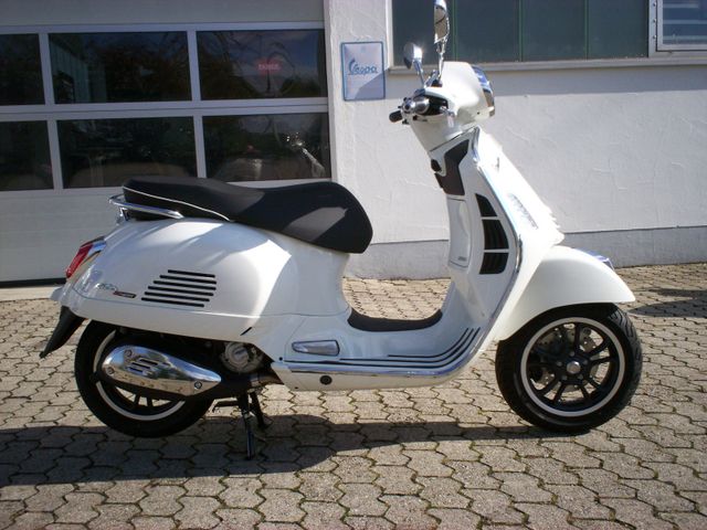 Vespa Winteraktion GTS310 Super wie 300  Euro 5+