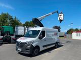 Renault Master 145 Hubarbeitsbühne KLUBB KL32  12,5 m - Angebote