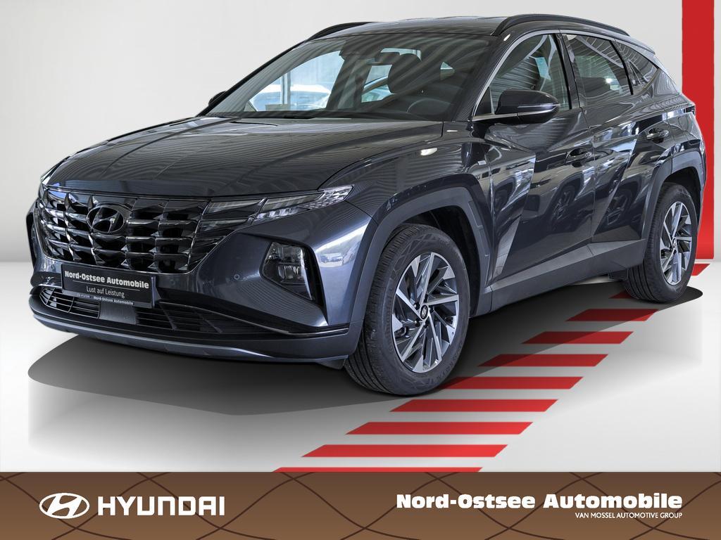 Hyundai TUCSON 1.6 T-GDI TREND 4WD SHZ LHZ LED NAVI PDC