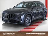 Hyundai TUCSON 1.6 T-GDI TREND 4WD SHZ LHZ LED NAVI PDC - Hyundai TUCSON aus 2024