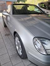 Mercedes-Benz SLK 230 Kompressor | 1. Hand | Nur