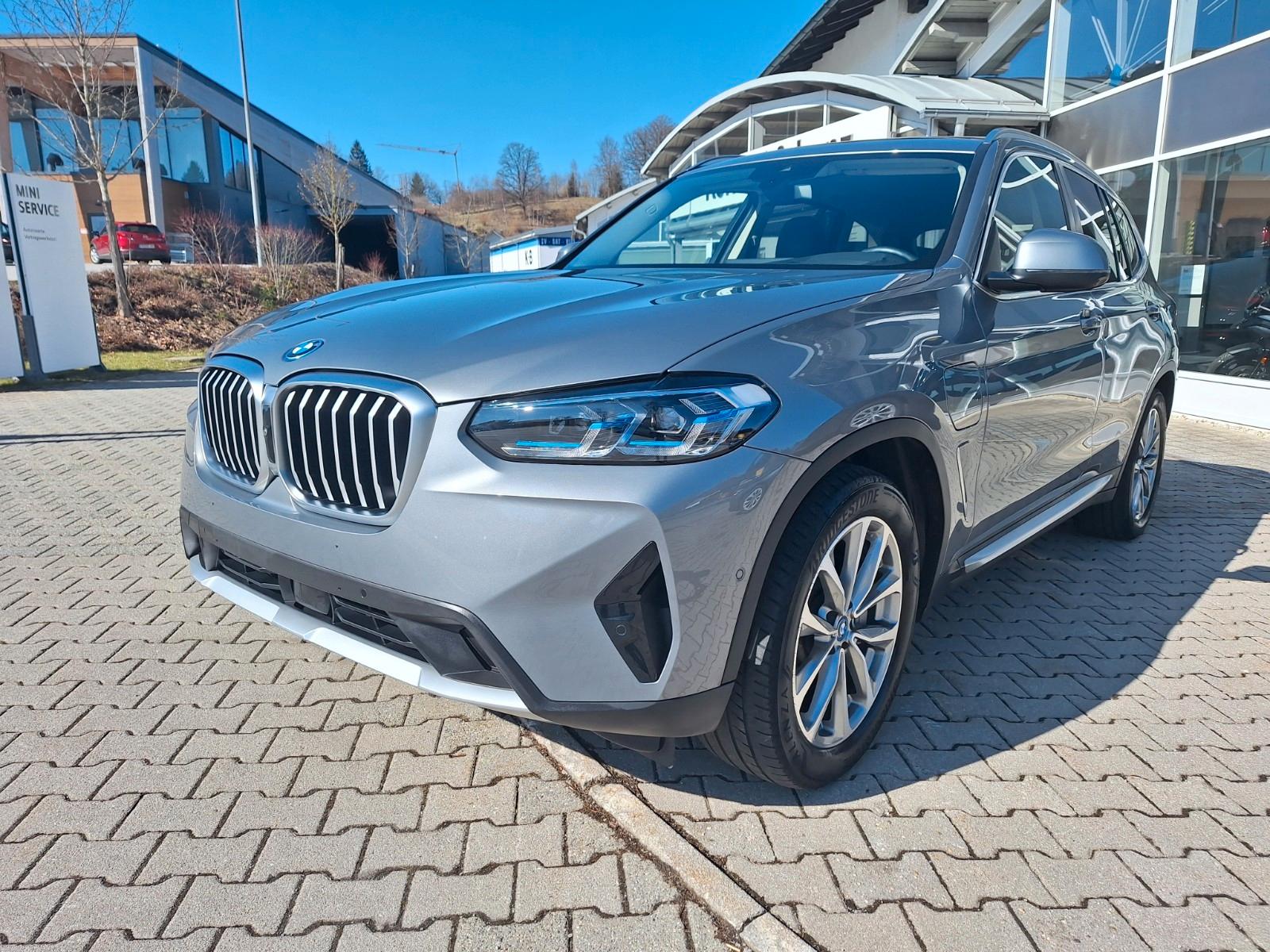 BMW X3 xDrive 30 e Laser ACC HUD Hifi DAB