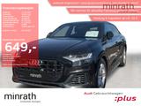 Audi Q8 55 TFSI e Q MATRIX 360 BLACK LM20 APP DAB
