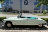 Citroën DS 21 Werks-Cabriolet aus 2. Hand - Citroën DS: Cabrio