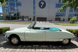 Citroën DS 21 Werks-Cabriolet aus 2. Hand