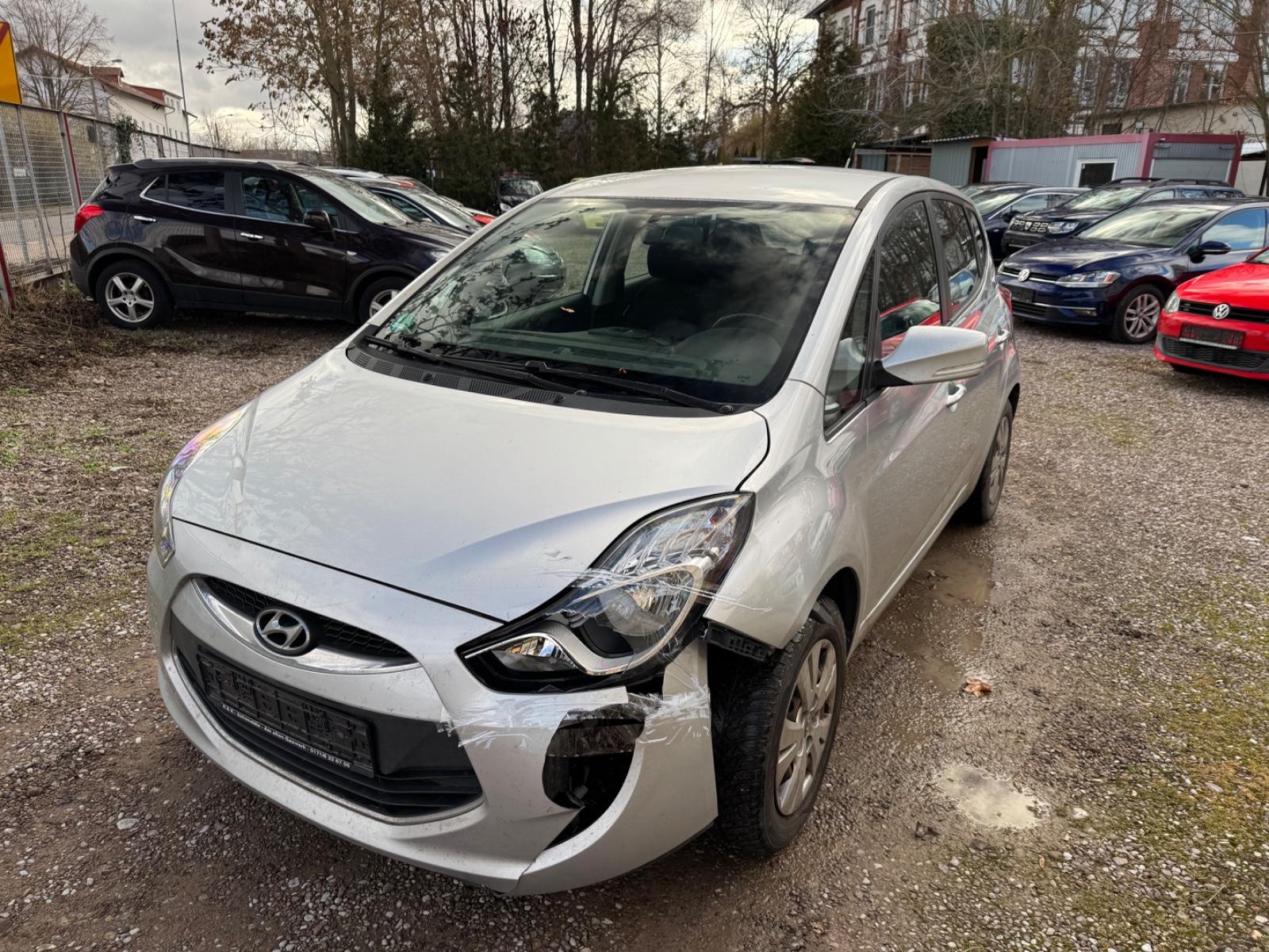 Hyundai ix20 Classic