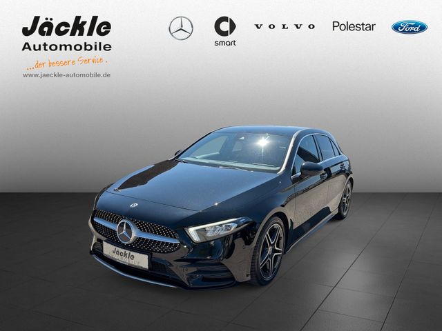 Mercedes-Benz A 180 AMG Line, PARK-PAKET