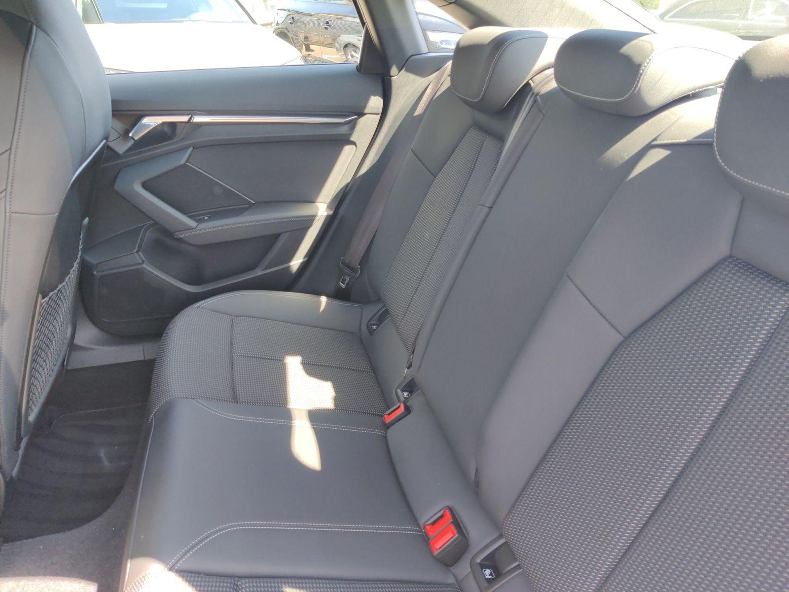 Audi S3 Limousine 2.0 TFSI q. S-Tronic , Optik schwar, миниатюра 10