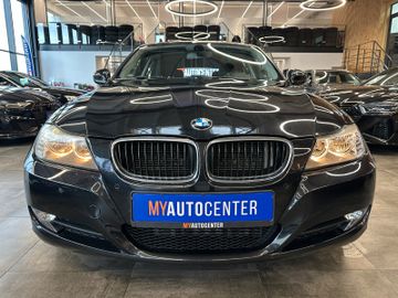 MYAUTOCENTER – Gebraucht- und Jahreswagen mit Werkstattservice in Pfaffenhofen BMW 320 *SERVICENEU*TEMPO*NAVI*KLIMAAUTO*AHK*