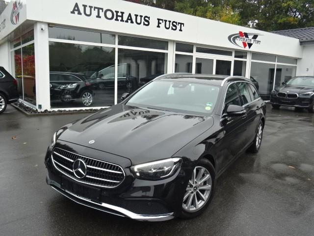 Mercedes-Benz E 200d t-Mod,AVANTG,LEDER,NAV,LED,AUT,KAM,1HAND