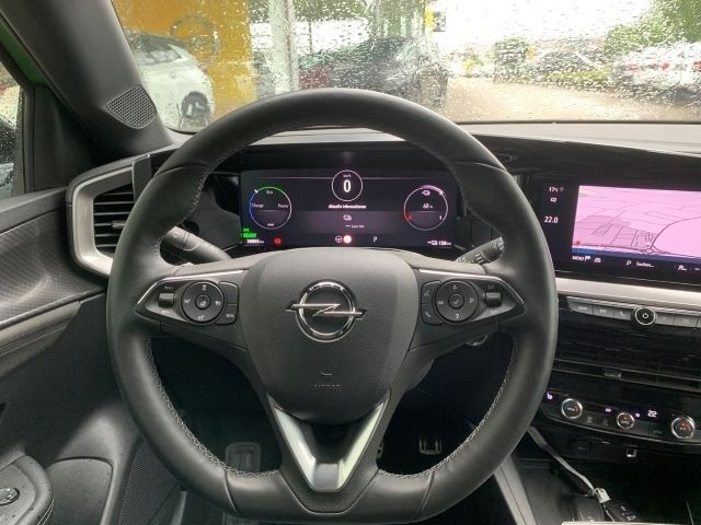 Mokka-e e Ultimate, Rückfahrkamera, Navi