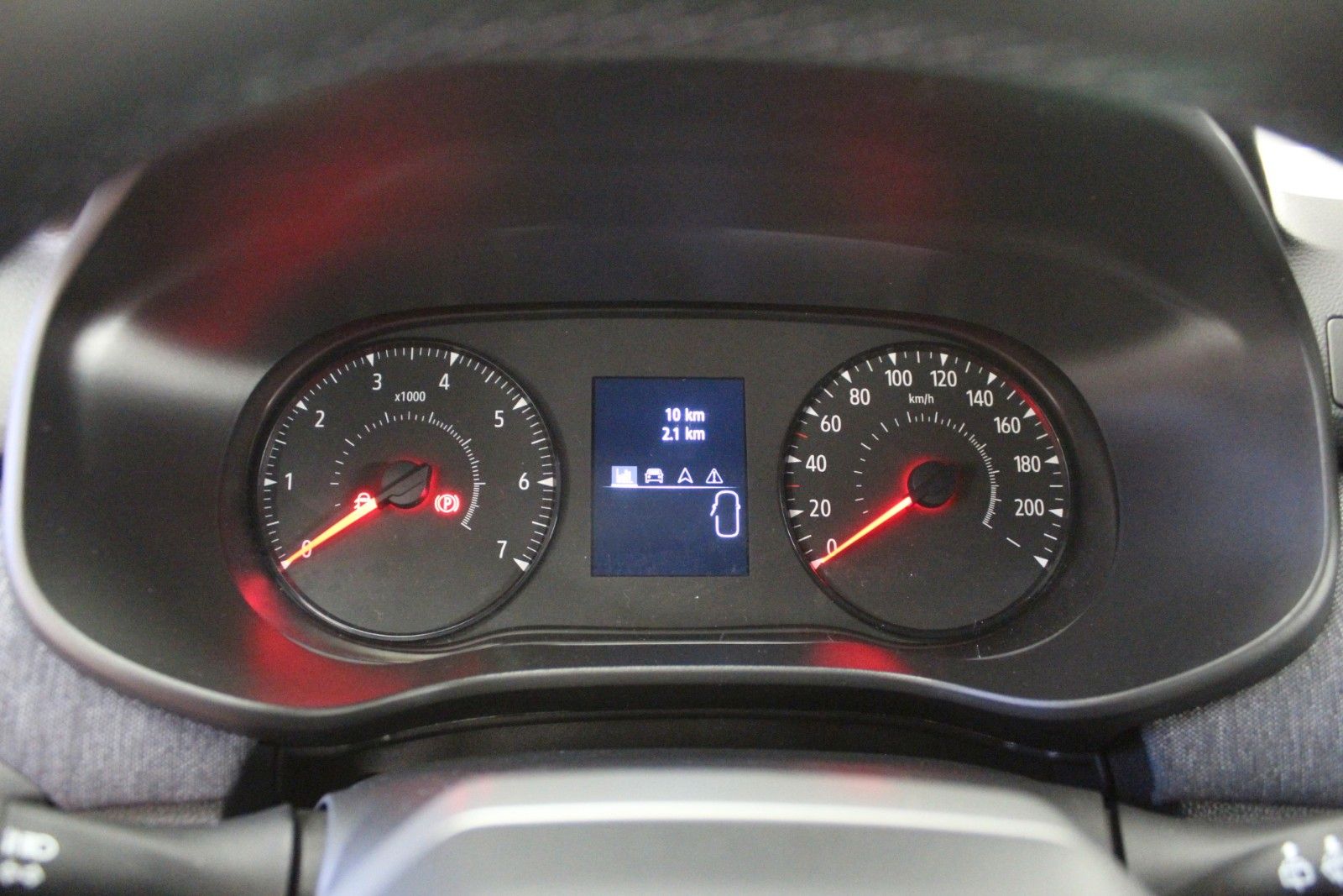 Fahrzeugabbildung Dacia Sandero Expression ECO-G 120 *Sitzhz*LPG