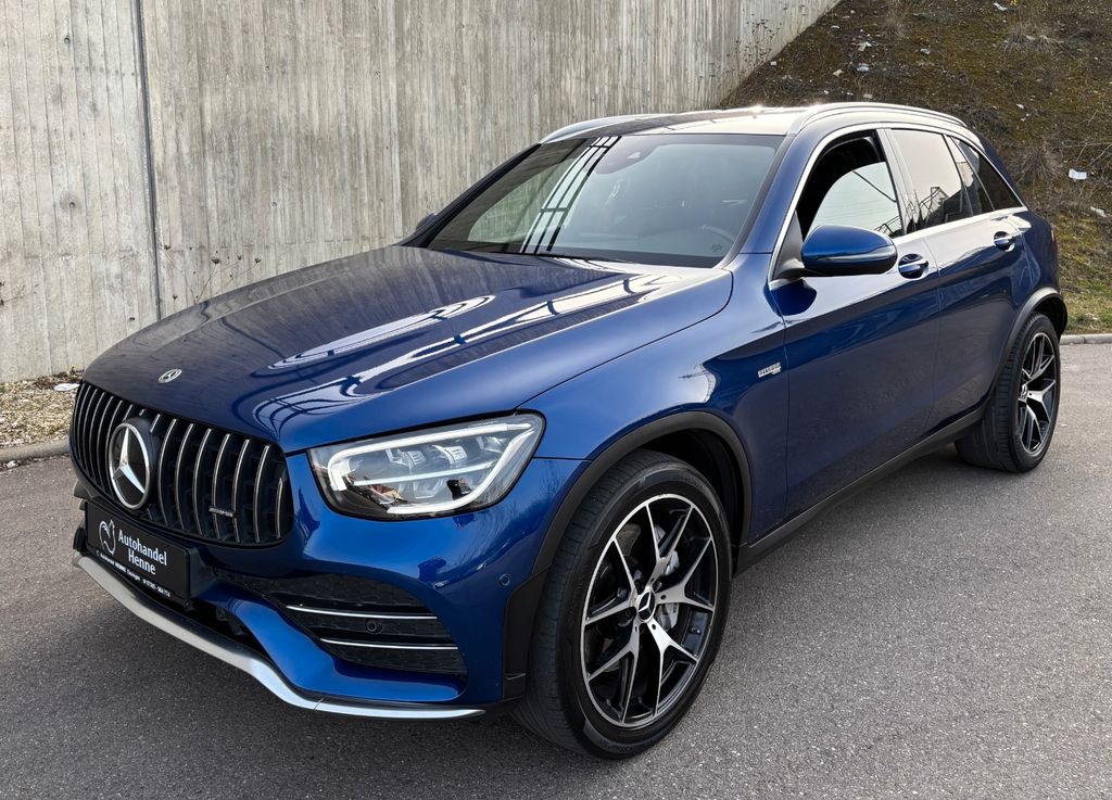 Mercedes-Benz GLC 43 AMG