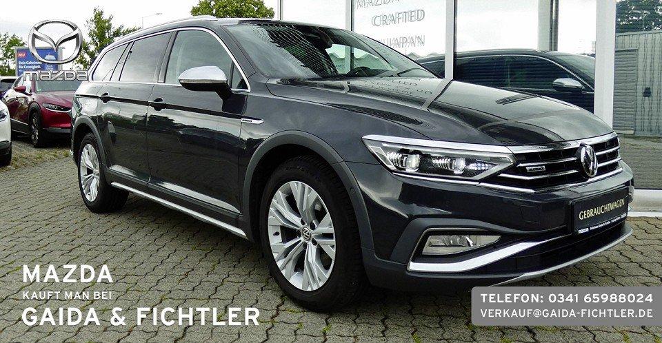 Volkswagen Passat Variant Alltrack 4Motion Standheizung + W