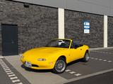 Mazda MX-5 NA Miata | TÜV - gebrauchte Mazda MX-5 aus dem Jahr 1996