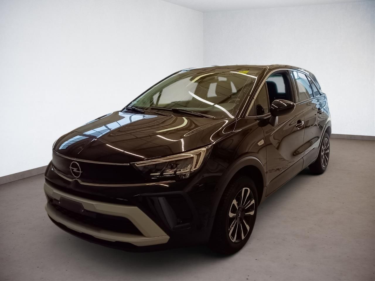 Fahrzeugabbildung Opel Crossland (X)(2017->) DE - S