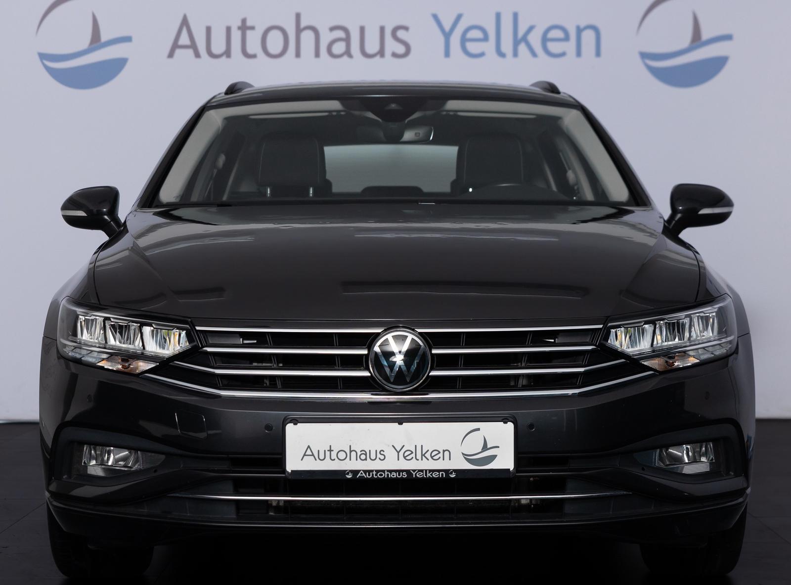 Volkswagen Passat 2.0 TDI Business LED*ACC*RFK*SHZ*AHK