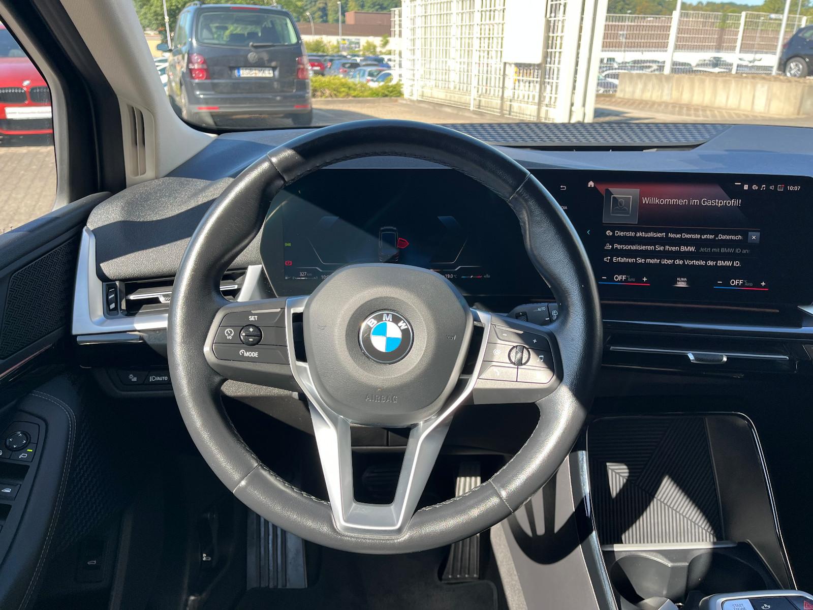 BMW Active 218iA Active Tourer Luxury Sportsitz/LED/RFK, миниатюра 14
